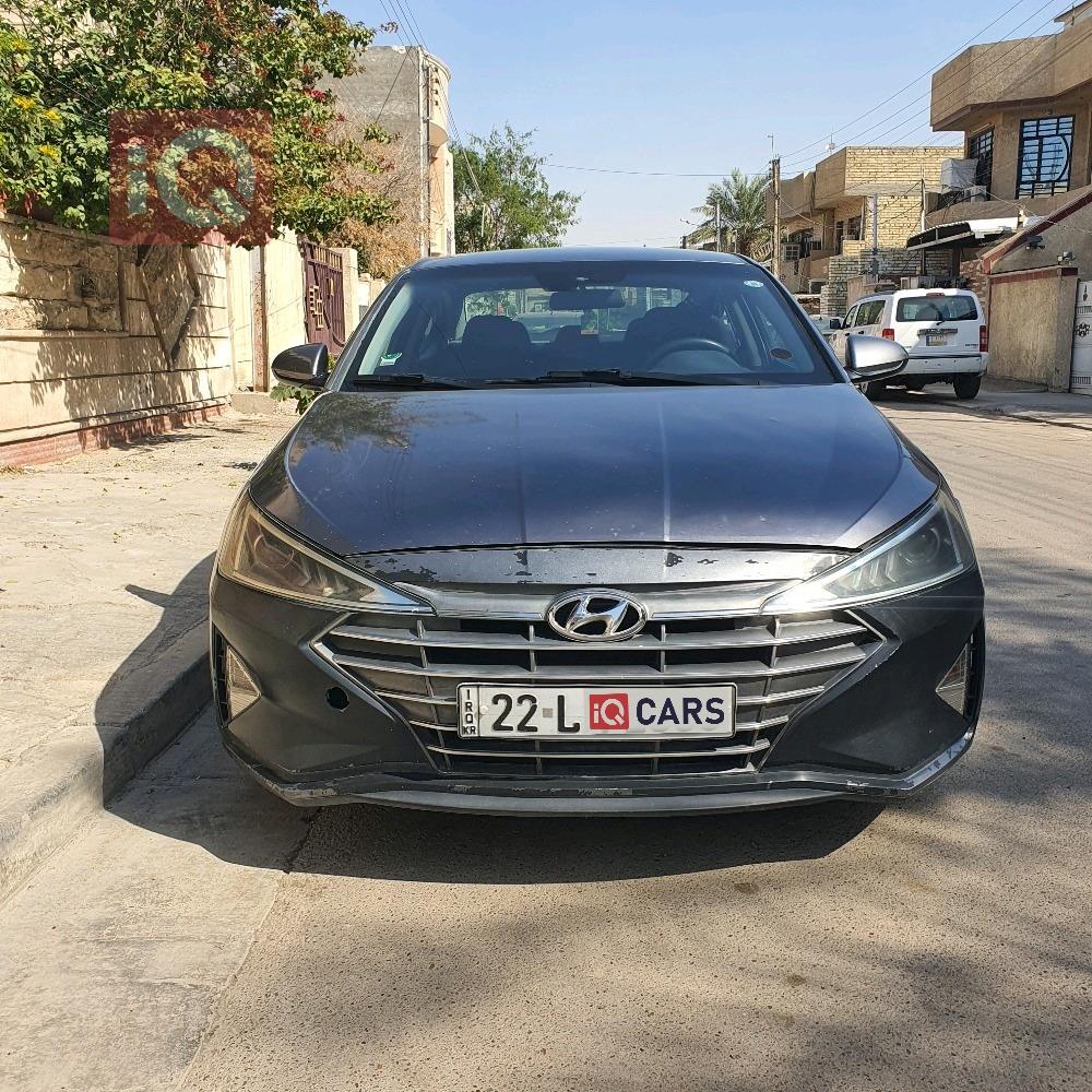 هيونداي النترا